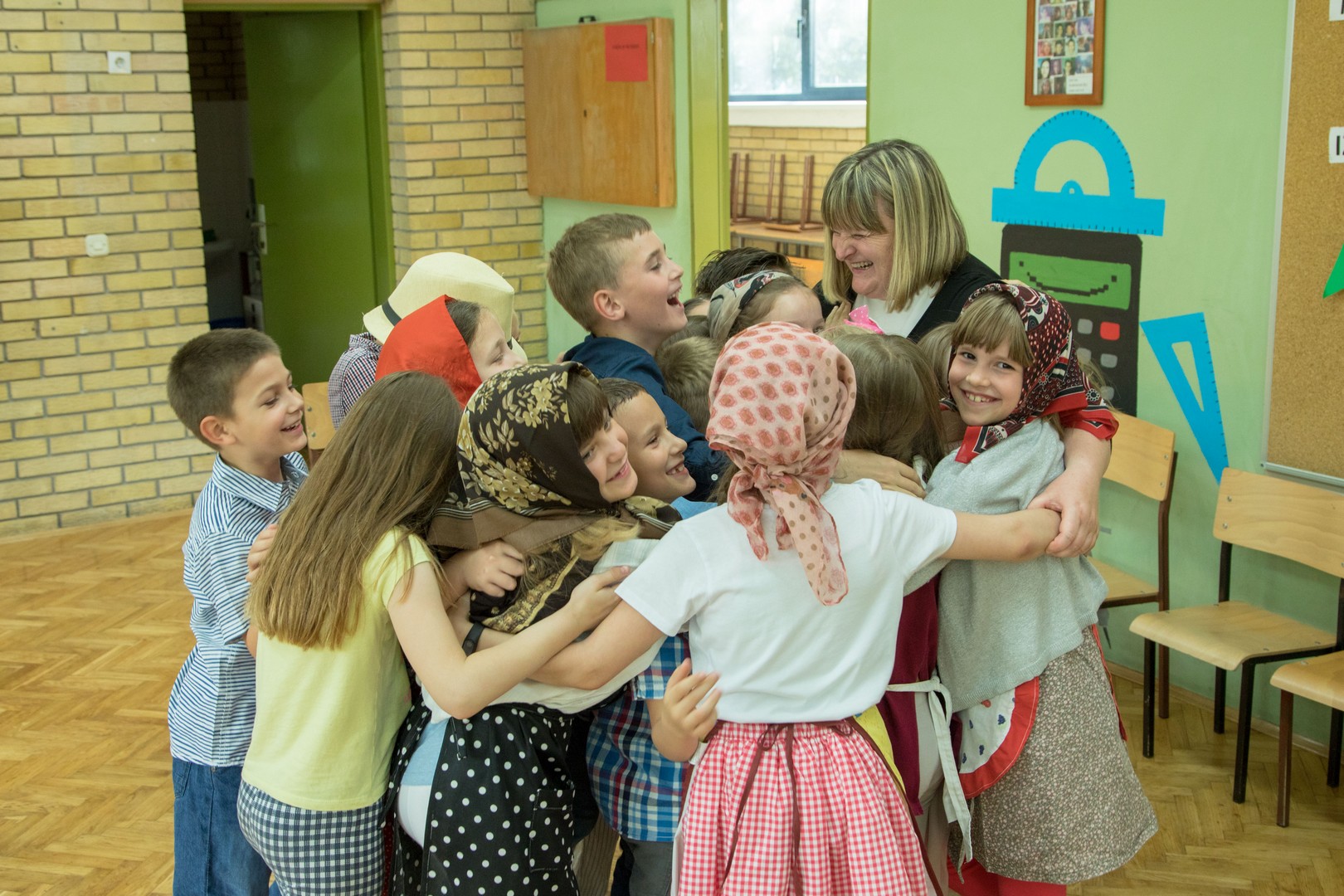 REZULTATI PROJEKTA “ODRŽIVI RAZVOJ KROZ DRAMSKI ODGOJ”