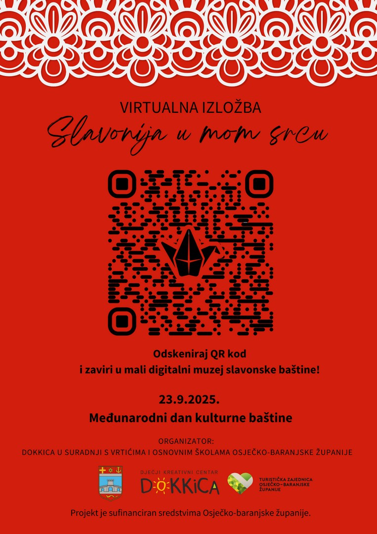 Slavonija u mom srcu – dar zajednici