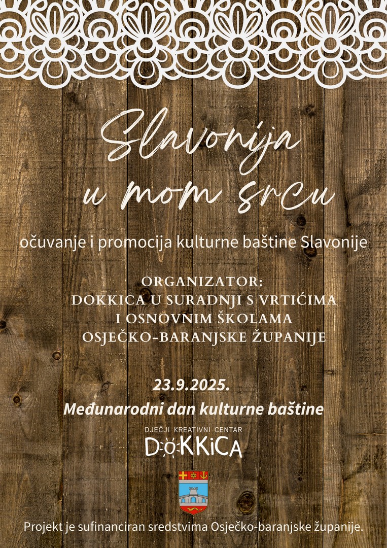 Slavonija u mom srcu vizual